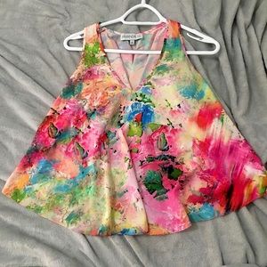Amanda Uprichard abstract top
